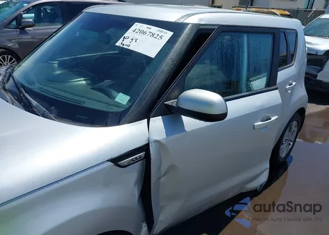 2016 Kia Soul из США, поврежденный, VIN KNDJN2A29G7846968